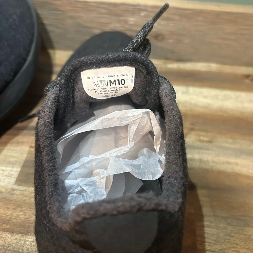allbirds wool runners